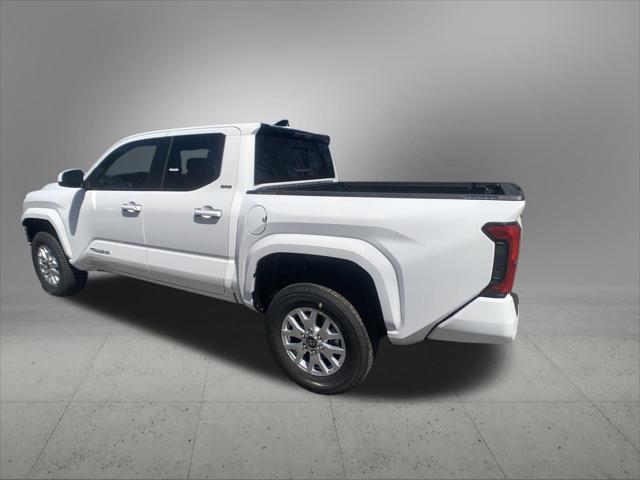 new 2025 Toyota Tacoma car, priced at $44,018