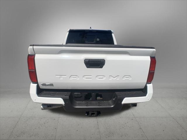 new 2025 Toyota Tacoma car, priced at $44,018
