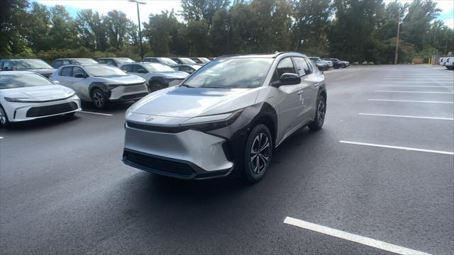 new 2024 Toyota bZ4X car