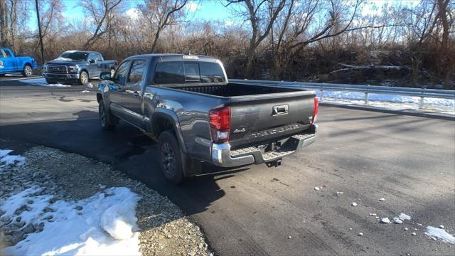 used 2022 Toyota Tacoma car, priced at $35,898