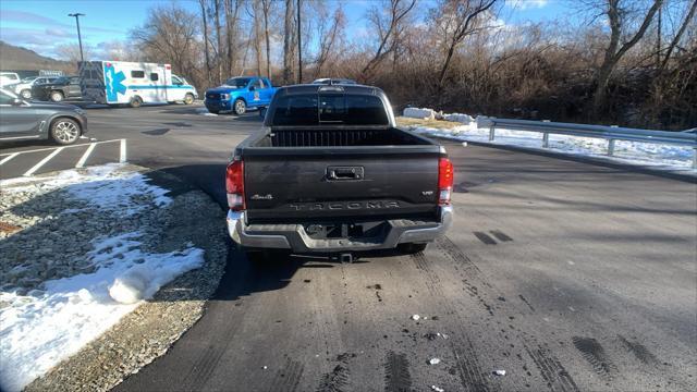 used 2022 Toyota Tacoma car, priced at $35,898