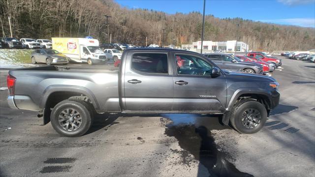 used 2022 Toyota Tacoma car, priced at $35,898