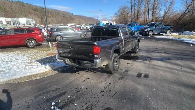 used 2022 Toyota Tacoma car, priced at $35,898