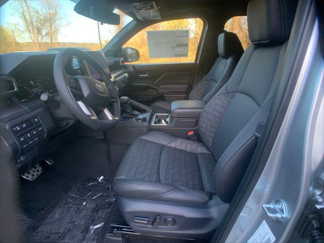 new 2024 Toyota Tacoma car, priced at $53,242