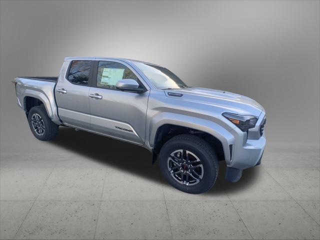 new 2024 Toyota Tacoma car, priced at $53,242