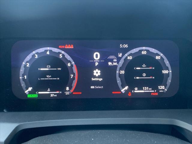 new 2024 Toyota Tacoma car, priced at $53,242