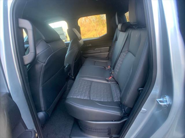 new 2024 Toyota Tacoma car, priced at $53,242
