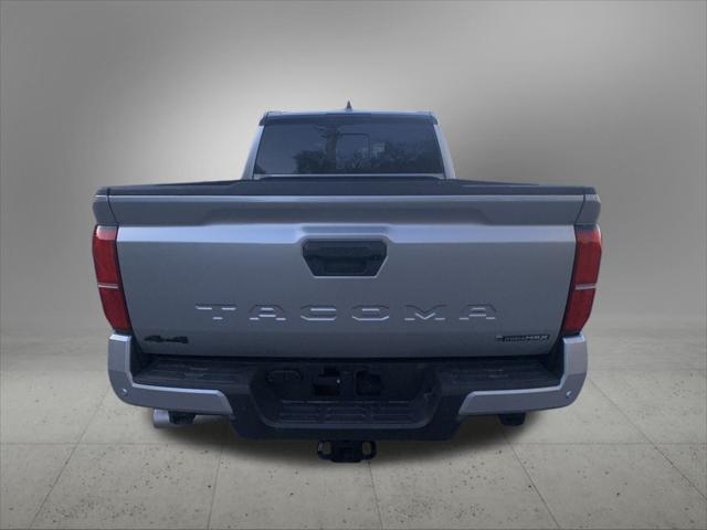 new 2024 Toyota Tacoma car, priced at $53,242