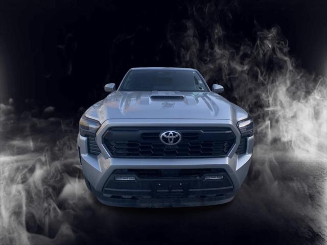 new 2024 Toyota Tacoma car, priced at $53,242