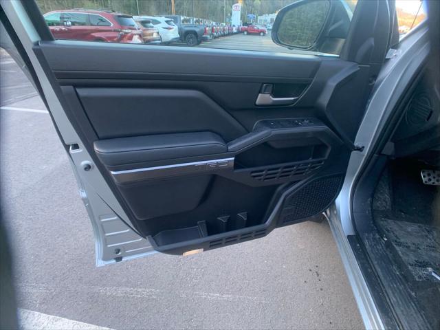 new 2024 Toyota Tacoma car, priced at $53,242