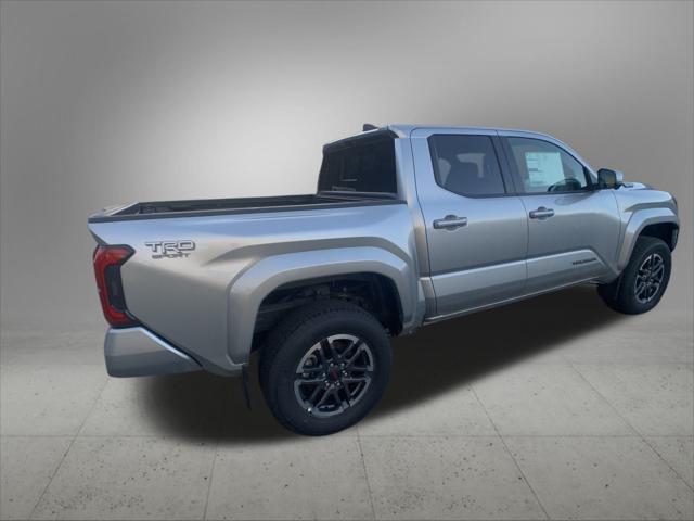 new 2024 Toyota Tacoma car, priced at $53,242