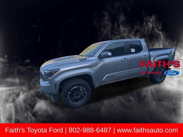 new 2024 Toyota Tacoma car, priced at $53,242