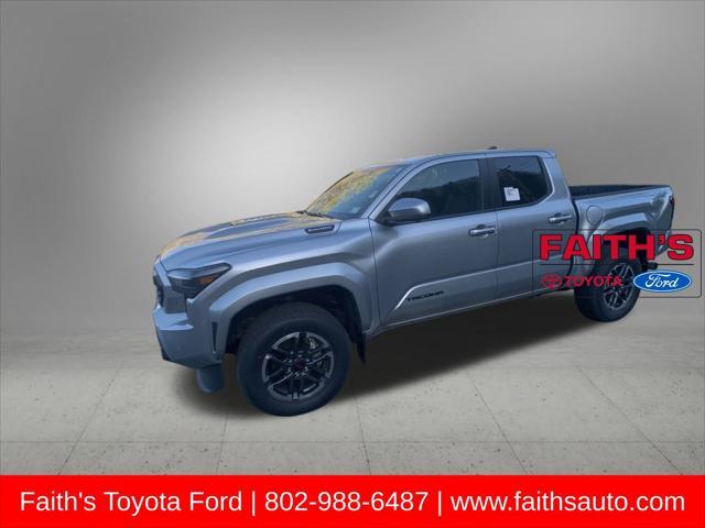 new 2024 Toyota Tacoma car, priced at $53,242