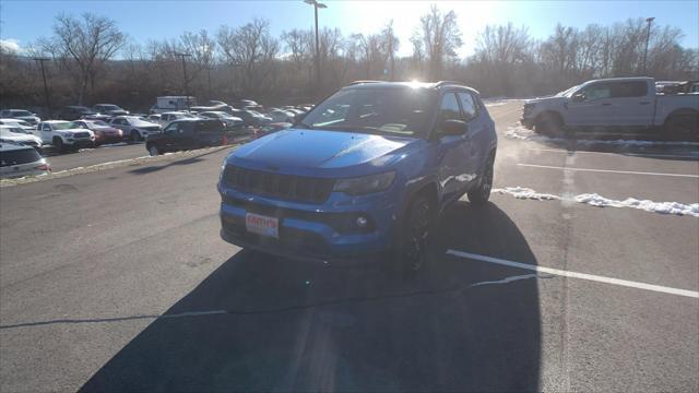 used 2023 Jeep Compass car, priced at $25,898