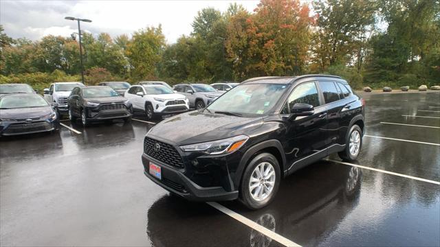 used 2023 Toyota Corolla Cross car, priced at $26,498