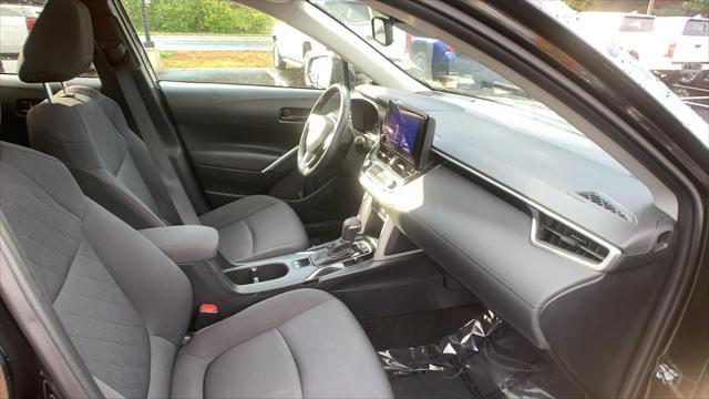 used 2023 Toyota Corolla Cross car, priced at $26,498