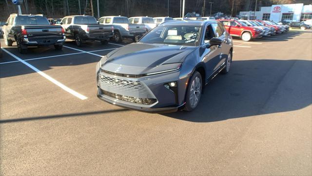 new 2025 Toyota Crown Signia car, priced at $45,015