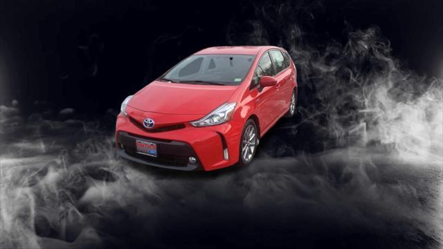 used 2017 Toyota Prius v car, priced at $17,998