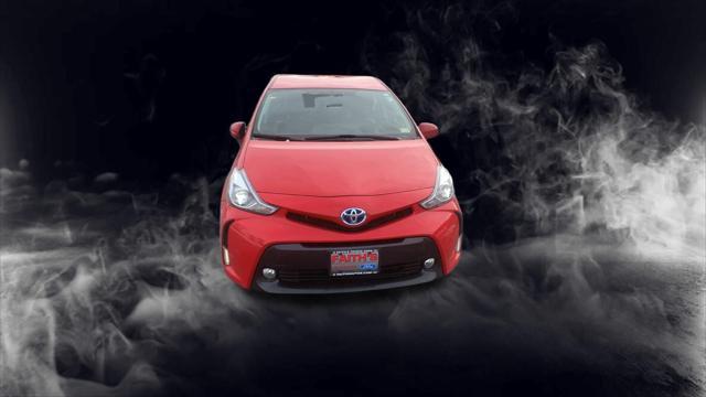 used 2017 Toyota Prius v car, priced at $17,998