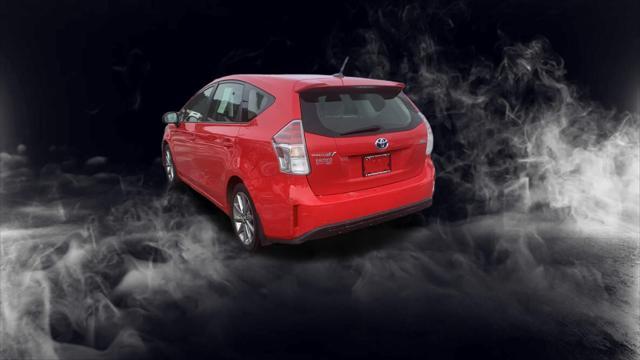 used 2017 Toyota Prius v car, priced at $17,998