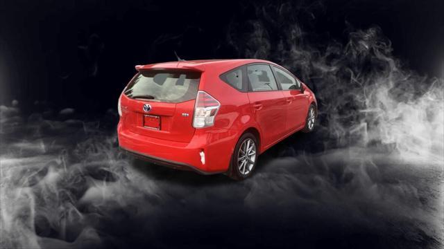 used 2017 Toyota Prius v car, priced at $17,998