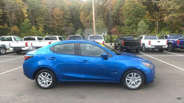 used 2018 Toyota Yaris iA car, priced at $14,998