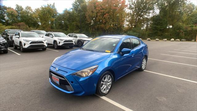 used 2018 Toyota Yaris iA car, priced at $14,998