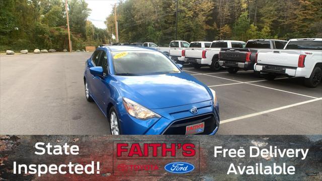 used 2018 Toyota Yaris iA car, priced at $14,998