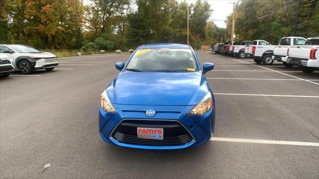 used 2018 Toyota Yaris iA car, priced at $14,998