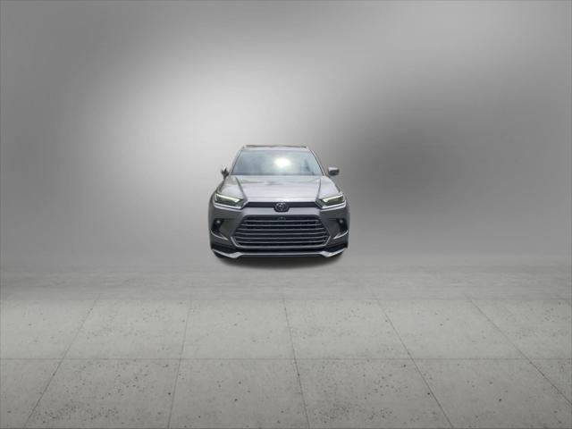 new 2025 Toyota Grand Highlander Hybrid car, priced at $61,078