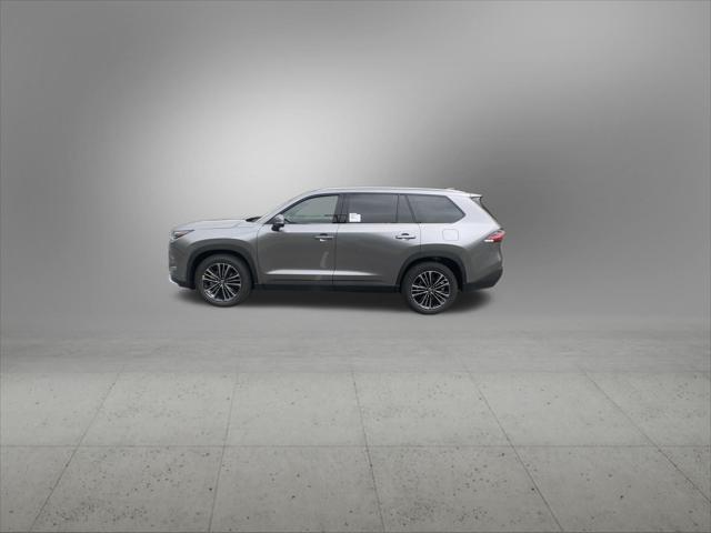 new 2025 Toyota Grand Highlander Hybrid car, priced at $61,078