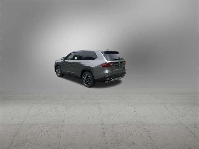 new 2025 Toyota Grand Highlander Hybrid car, priced at $61,078