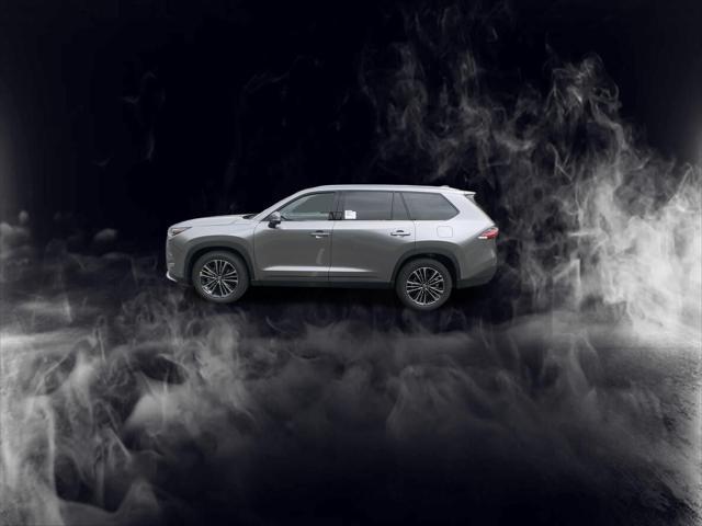 new 2025 Toyota Grand Highlander Hybrid car, priced at $61,078