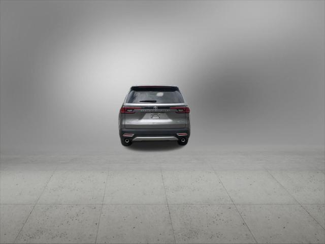 new 2025 Toyota Grand Highlander Hybrid car, priced at $61,078