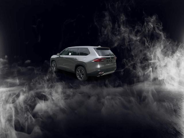 new 2025 Toyota Grand Highlander Hybrid car, priced at $61,078