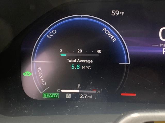 new 2025 Toyota Grand Highlander Hybrid car, priced at $61,078