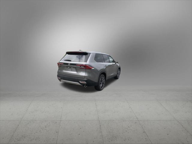 new 2025 Toyota Grand Highlander Hybrid car, priced at $61,078