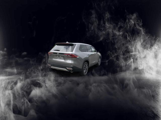 new 2025 Toyota Grand Highlander Hybrid car, priced at $61,078
