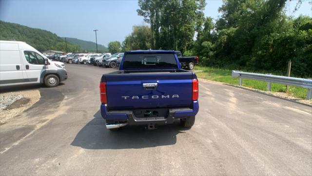 new 2024 Toyota Tacoma car, priced at $51,556