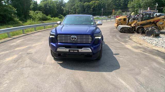 new 2024 Toyota Tacoma car, priced at $51,556