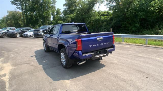 new 2024 Toyota Tacoma car, priced at $51,556