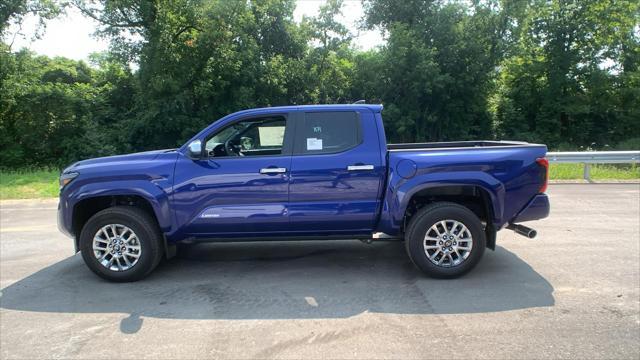 new 2024 Toyota Tacoma car, priced at $51,556