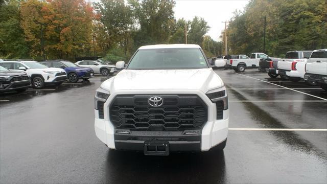 new 2024 Toyota Tundra car, priced at $57,012