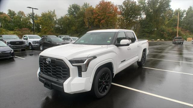 new 2024 Toyota Tundra car, priced at $57,012