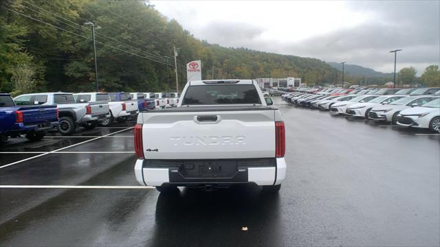 new 2024 Toyota Tundra car, priced at $57,012