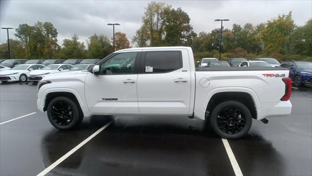 new 2024 Toyota Tundra car, priced at $57,012