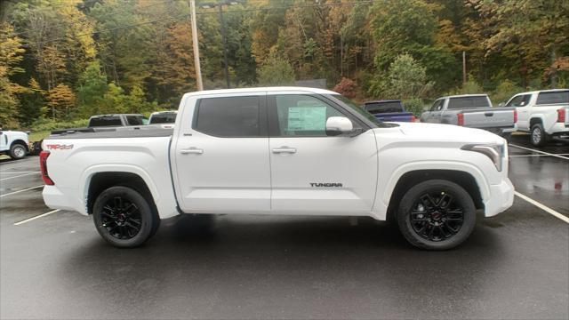 new 2024 Toyota Tundra car, priced at $57,012