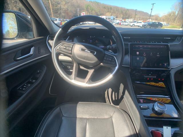 used 2022 Jeep Grand Cherokee L car, priced at $31,998
