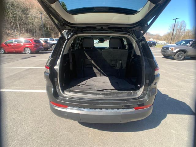 used 2022 Jeep Grand Cherokee L car, priced at $31,998
