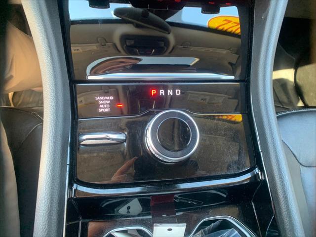 used 2022 Jeep Grand Cherokee L car, priced at $31,998